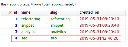 временный тег seo