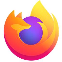 Иконка браузера Firefox