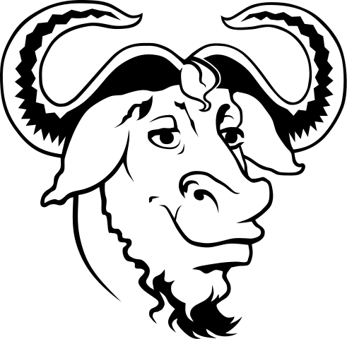 Логотип проекта GNU